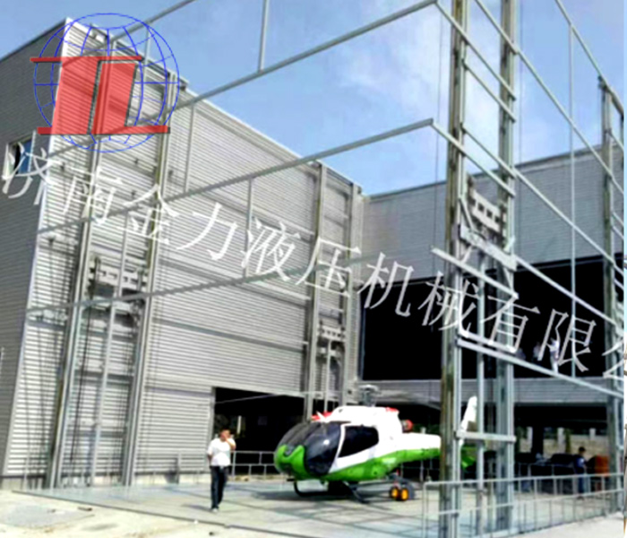 德州海边直升机救援升降平台