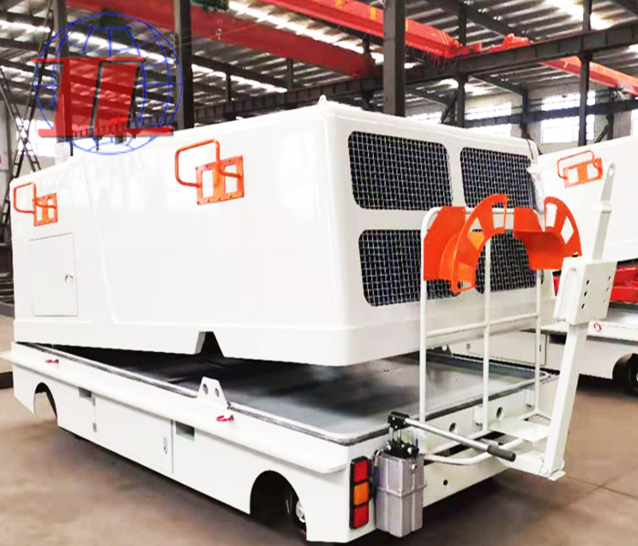 德州机场用自行多功能车