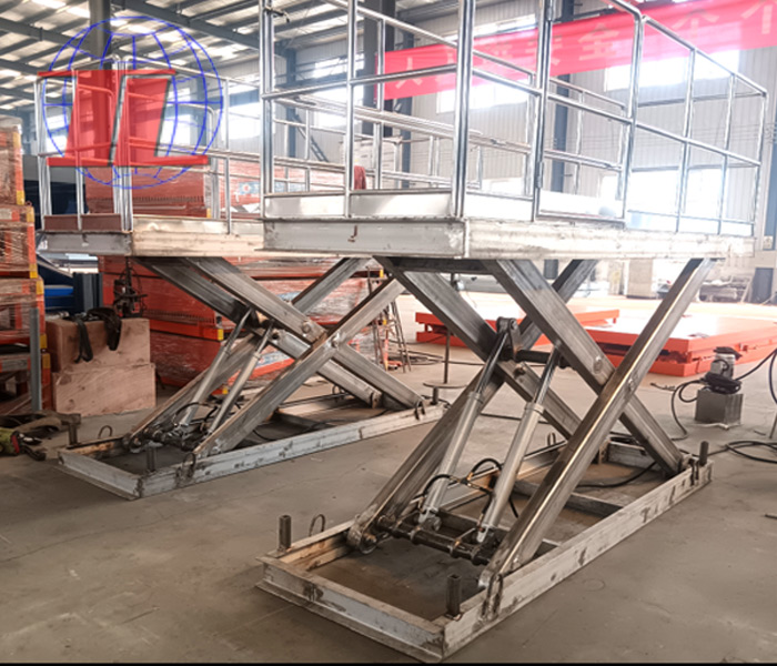 德州不锈钢升降机