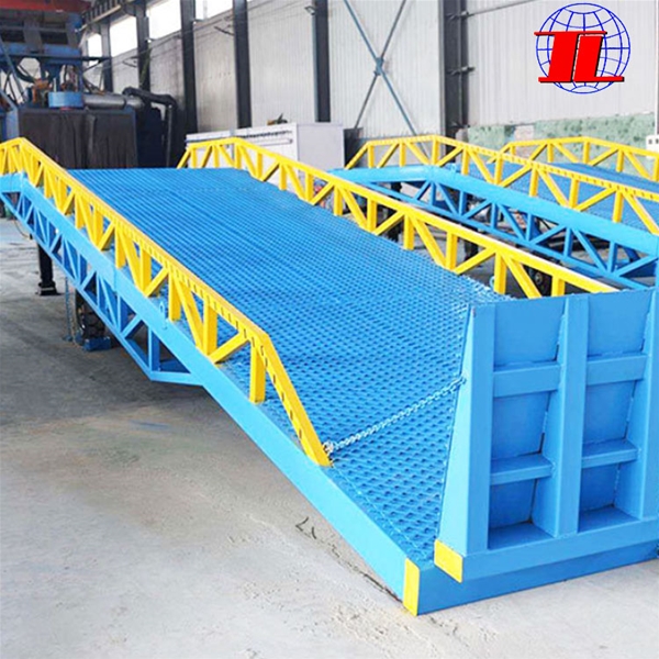 德州移动式登车桥