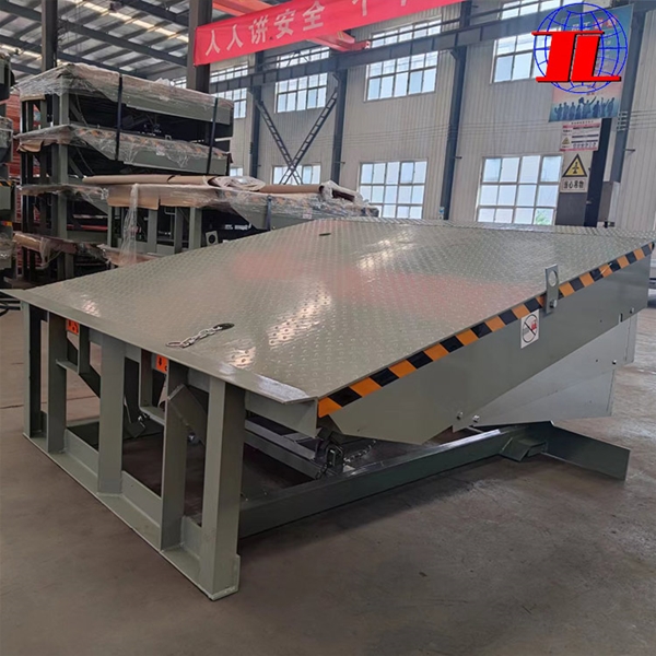 德州固定液压登车桥