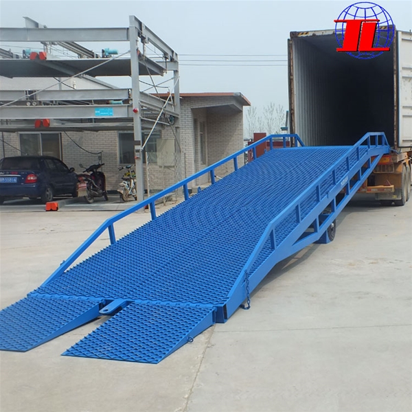 德州集装箱登车桥