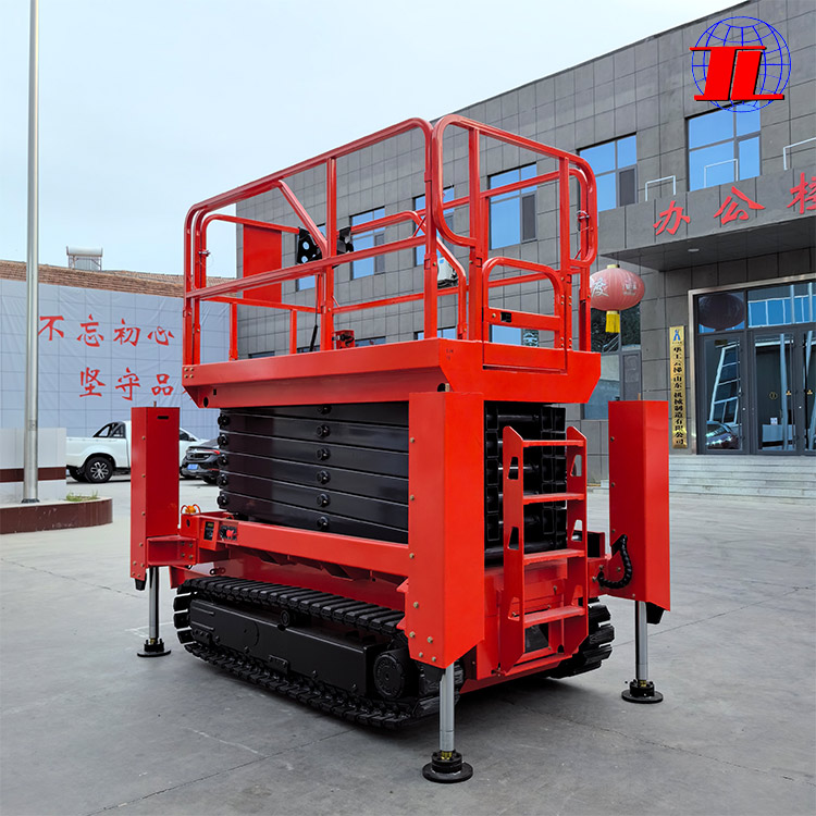 德州履带式高空作业平台