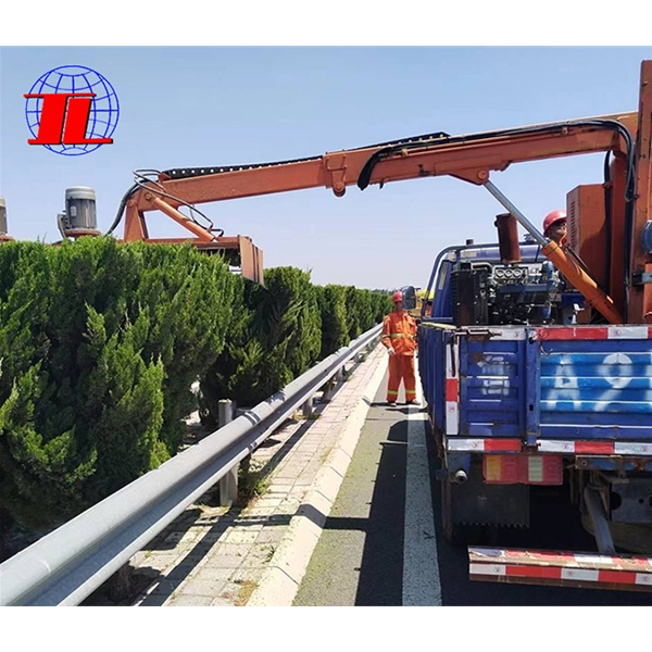 德州车载式绿篱修剪机