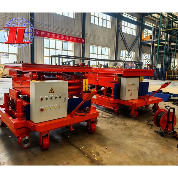 德州钢厂用升降机