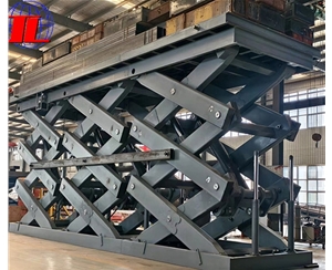 德州大吨位升降机非标定制