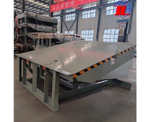 德州固定液压登车桥