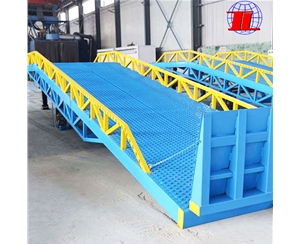 德州移动式液压登车桥