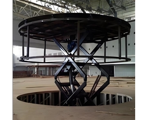 德州液压升降舞台