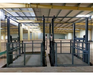 德州导轨链条式...