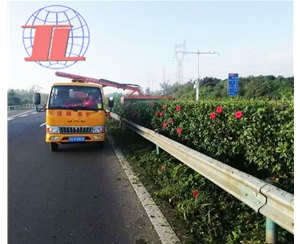 德州绿化修剪车