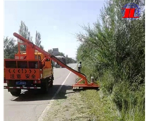 德州绿篱修剪车