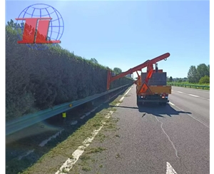 德州高速公路绿...