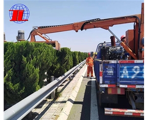 德州车载式绿篱修剪机